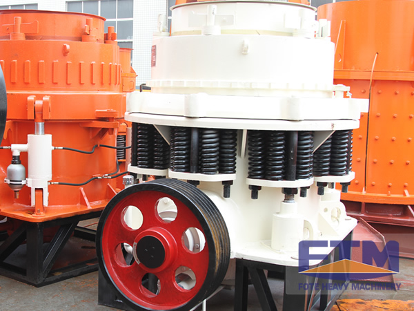 Spring Stone Cone Crusher